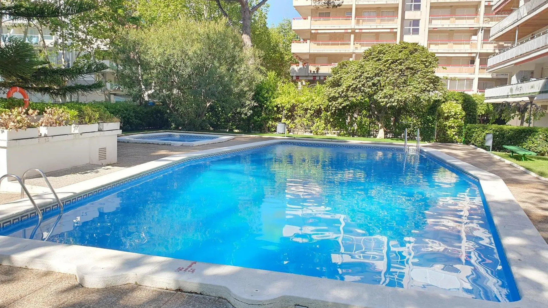 Salou Centro Playa Apartment