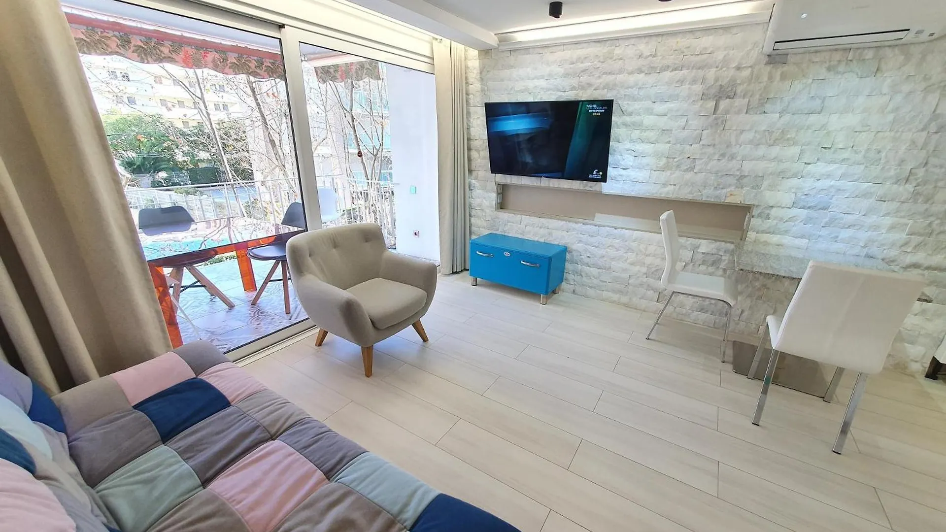 Salou Centro Playa Apartment 0*,